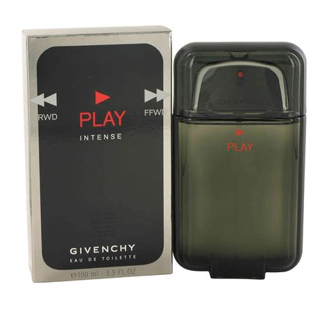 is givenchy play discontinued.